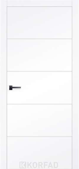 МІЖКІМНАТНІ ДВЕРІ KORFAD Celestia INSIDE